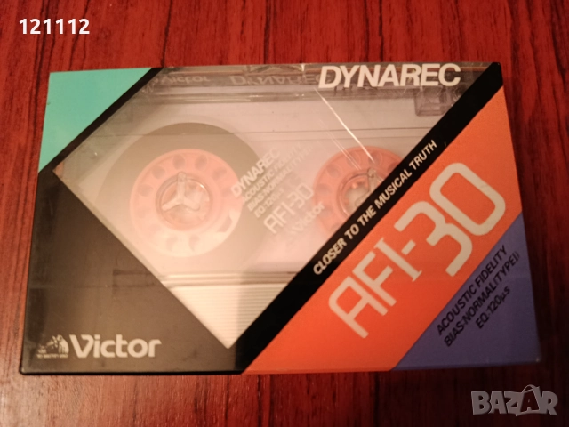 Аудио касета Victor AFI 30