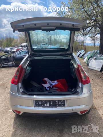 Ситроен Ц4 на части, снимка 3 - Автомобили и джипове - 36673143