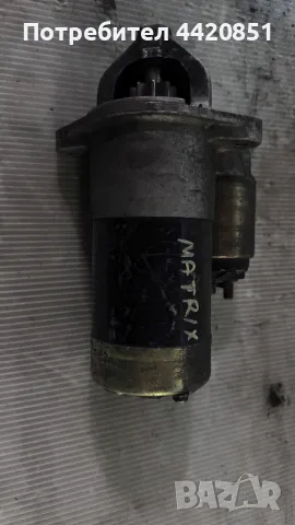 Стартер за Hyundai Matrix 2003 - TM000A31201