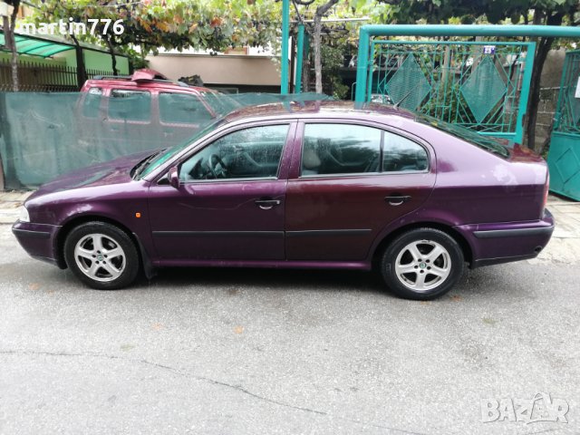 Skoda Octavia 2.0i 115коня на части, снимка 5 - Автомобили и джипове - 26663700