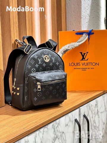 💥🆕Louis Vuitton уникални раници🆕💥, снимка 3 - Раници - 43643915