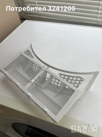 Сушилня за дрехи Hotpoint-Ariston Aqualtis AQC94F5T, снимка 3 - Сушилни - 52683204