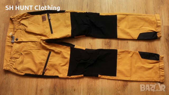 BLWR OUTDOOR Stretch Trouser размер 48 / M панталон със здрава и еластична материи - 698, снимка 1 - Панталони - 43555476