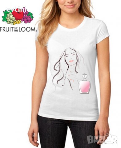 Дамски тениски с готов или създай ТВОЙ дизайн, снимка 10 - Тениски - 26890081