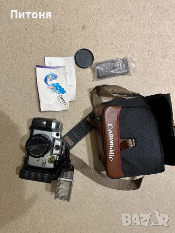 Фотоапарат Canomatic