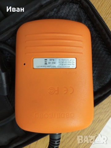 iCarsoft i970 диагностика за Рено, Пежо, Ситроен, снимка 2 - Аксесоари и консумативи - 52922027