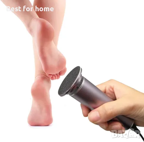 IBN Електрическа машина за премахване на мазоли