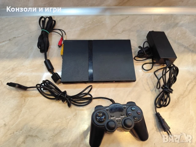 PS2 Slim 70004 