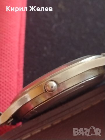 Марков мъжки часовник SEIKO 5 QUARTZ SWISS MOVT класически модел 42794, снимка 5 - Мъжки - 43741619