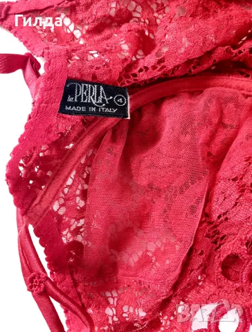 La Perla дантелено боди XL, снимка 14 - Бельо - 49832017