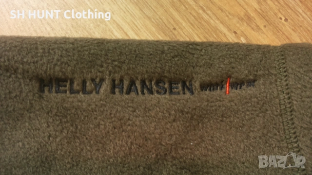 HELLY HANSEN POLAR Fleece Jacket размер M / L поларена горница - 1858, снимка 7 - Екипировка - 53079098