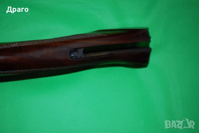 Приклад за ловна пушка ИЖ-43ЕМ, 12 калибър, снимка 4 - Ловно оръжие - 51951625