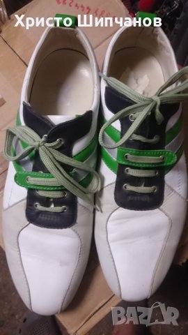 Продавам маркови обувки Z ZEGNA