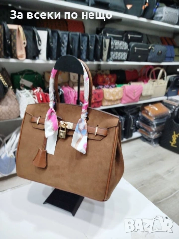 Hermes Дамска Чанта Хермес -Налични Различни Цветове Код SK514, снимка 3 - Чанти - 53050308