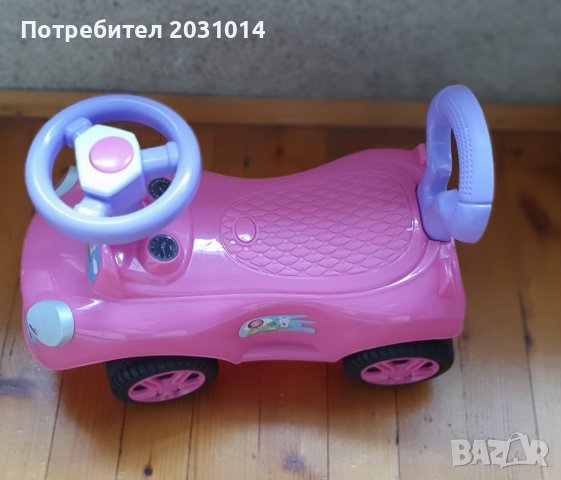 Детска кола играчка, снимка 5 - Коли, камиони, мотори, писти - 39873687