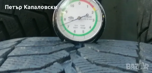 Гуми 195 55 16 Tires 4 броя. Не са нови. Нов внос., снимка 4 - Гуми и джанти - 47469854