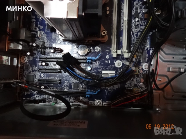 HP Z2 G4 Workstation-За ремонт/части, снимка 7 - Работни компютри - 52966483