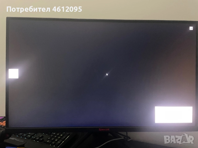 Монитор Gaming Redragon Magic 27 TN 144hz, снимка 5 - Монитори - 51926331