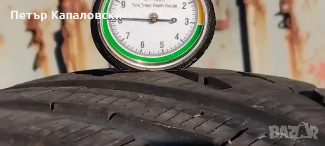 Единична гума 235 45 18 Пирели Pirelli 1 брой единичка., снимка 5 - Гуми и джанти - 48810648