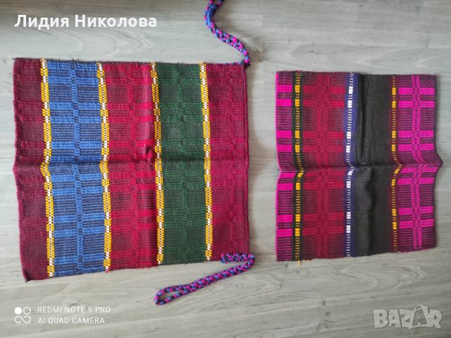 Пристилка за носия, снимка 7 - Антикварни и старинни предмети - 35379233