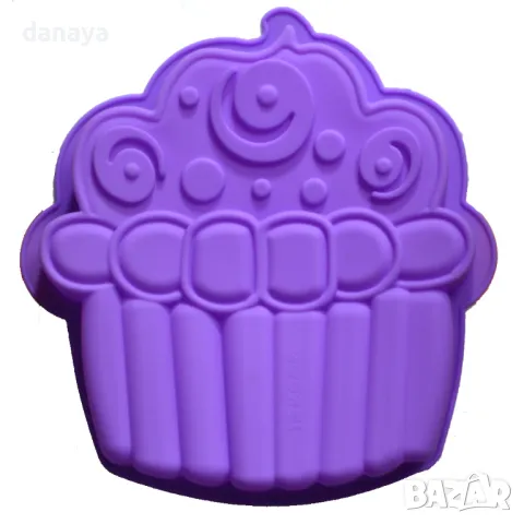 5626 Силиконова форма за печене Кейк, снимка 4 - Форми - 48687089