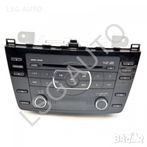 CD Mazda 6 (GH) 2007-2013 M291019N-155, снимка 2 - Аксесоари и консумативи - 27900231