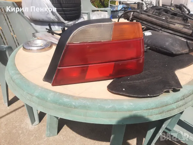 Десен стоп БМВ Е38 , снимка 2 - Части - 50012602
