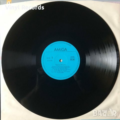 Грамофонна плоча Gianna Nannini ‎– Gianna Nannini, снимка 3 - Грамофонни плочи - 28985417