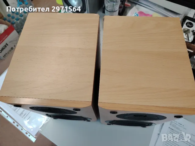 Тонколони Kirksaeter prisma p55, снимка 3 - Тонколони - 49723608