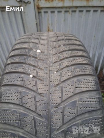 1 бр. 205 55 16 зимна гума