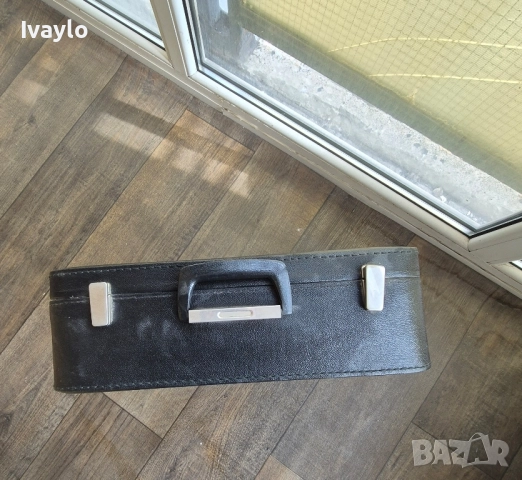 Daro Erika 42 пишеща машина ГДР, снимка 4 - Други машини и части - 52350010