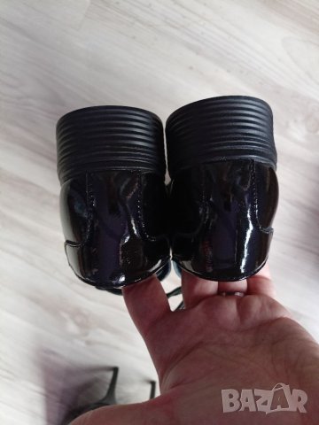 Мокасини естествена кожа/38, снимка 7 - Дамски ежедневни обувки - 40695788