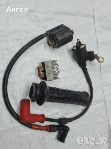 Aprilia Sr 50 на части , снимка 17 - Мотоциклети и мототехника - 5750693