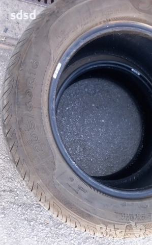 Летни гуми за автомобил 205/60/16, снимка 5 - Гуми и джанти - 51806833