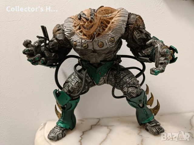 Spawn McFarlane action figures 10 екшън фигурки на Споон, Дракула, Атила от периода 1994-2004 година, снимка 8 - Колекции - 53276561