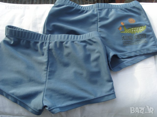 Бански за момчета. Ръст 110-116 см.