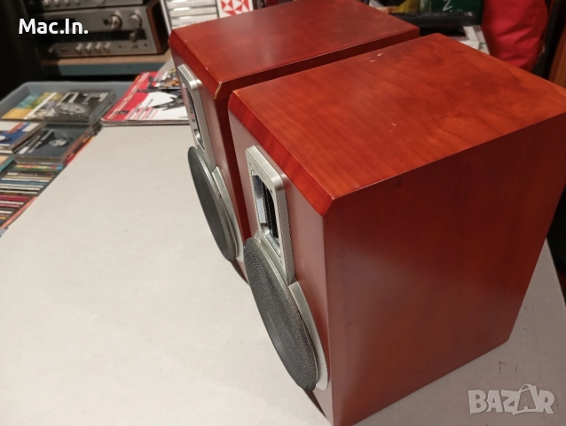 Тон колонки Philips mcd708, снимка 7 - Тонколони - 51989672