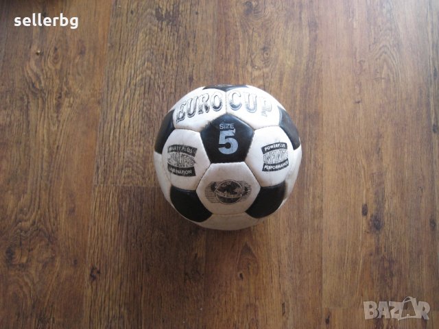 Футболна и хандбална топка, снимка 6 - Надуваеми играчки - 24610171