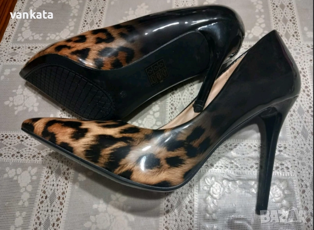 Дамски обувки 