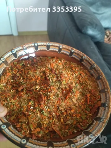 Микс за боб и леща , снимка 2 - Домашни продукти - 49360378