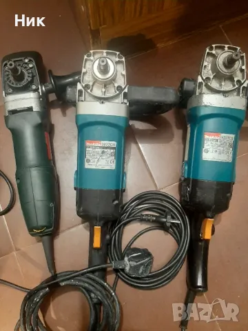 Полирмашини Макита и Метабо, снимка 4 - Полирмашини - 49798295