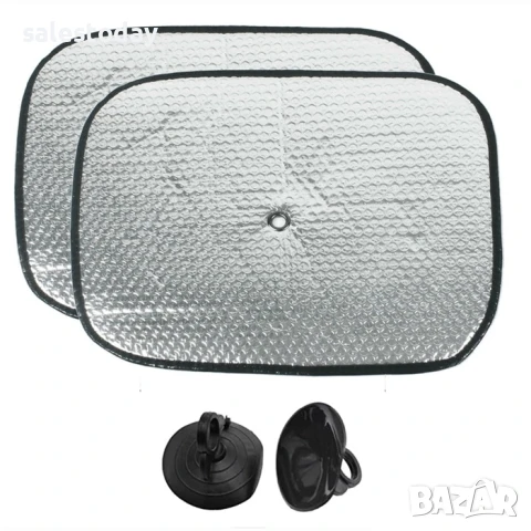 Сенници за кола, странични, 46см х 36см