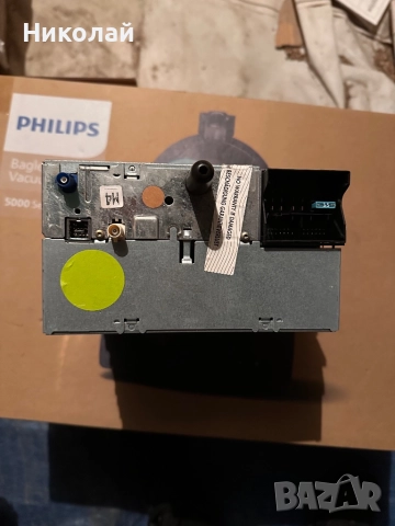 Радио Opel Astra H 2004-2010, снимка 2 - Части - 52411433