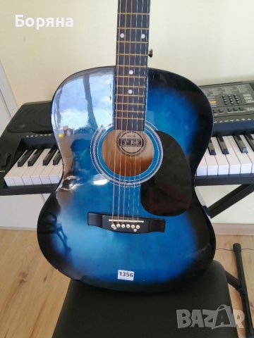 Класическа китара (акустична) Нов внос и прекрасен звук Желателно е лично предаване  , снимка 3 - Китари - 39934664