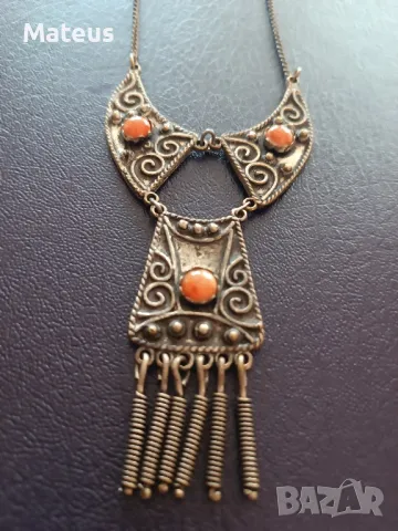 Старо винтидж колие