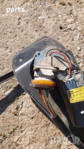 Моторче и Механизъм Предни Чистачки Пежо Партнер - Ситроен Берлинго - Valeo 404701 - 9642127580, снимка 6 - Части - 52371612