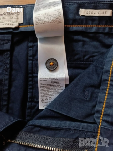 Timberland панталон, снимка 4 - Панталони - 52002454