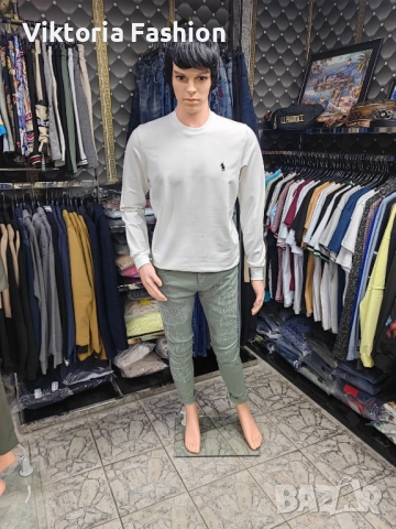 мъжка блуза, снимка 2 - Блузи - 52061787