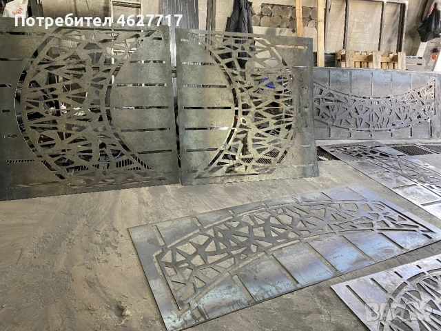 Плазмено рязане, снимка 13 - Други услуги - 52111027