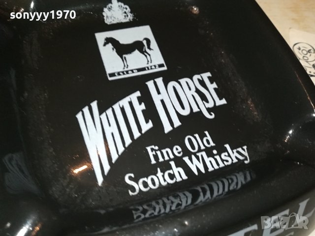 MARTELL-ПОРЦЕЛАНОВ ПЕПЕЛНИК 0212231902, снимка 3 - Антикварни и старинни предмети - 43243716